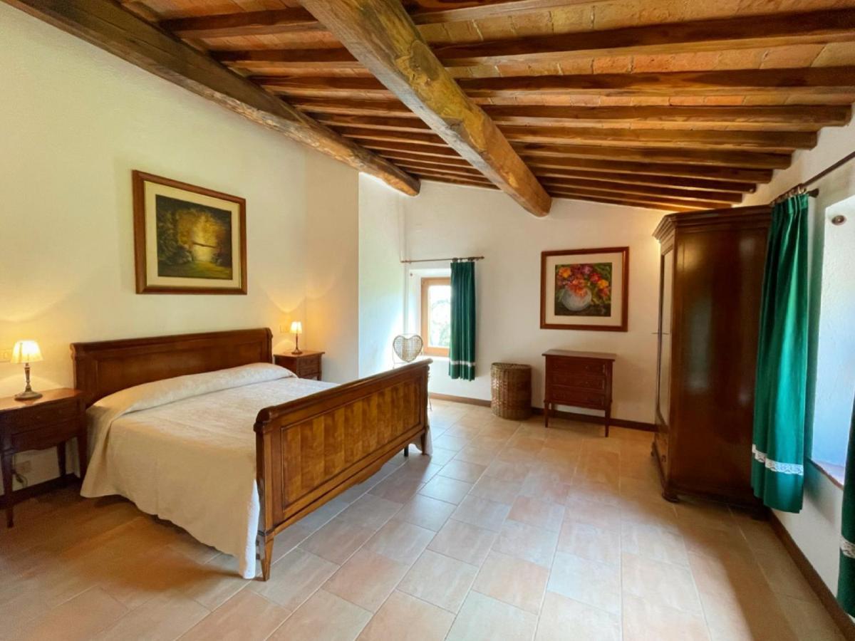 Borgo Poggio Bianco Villa Sarteano Room photo