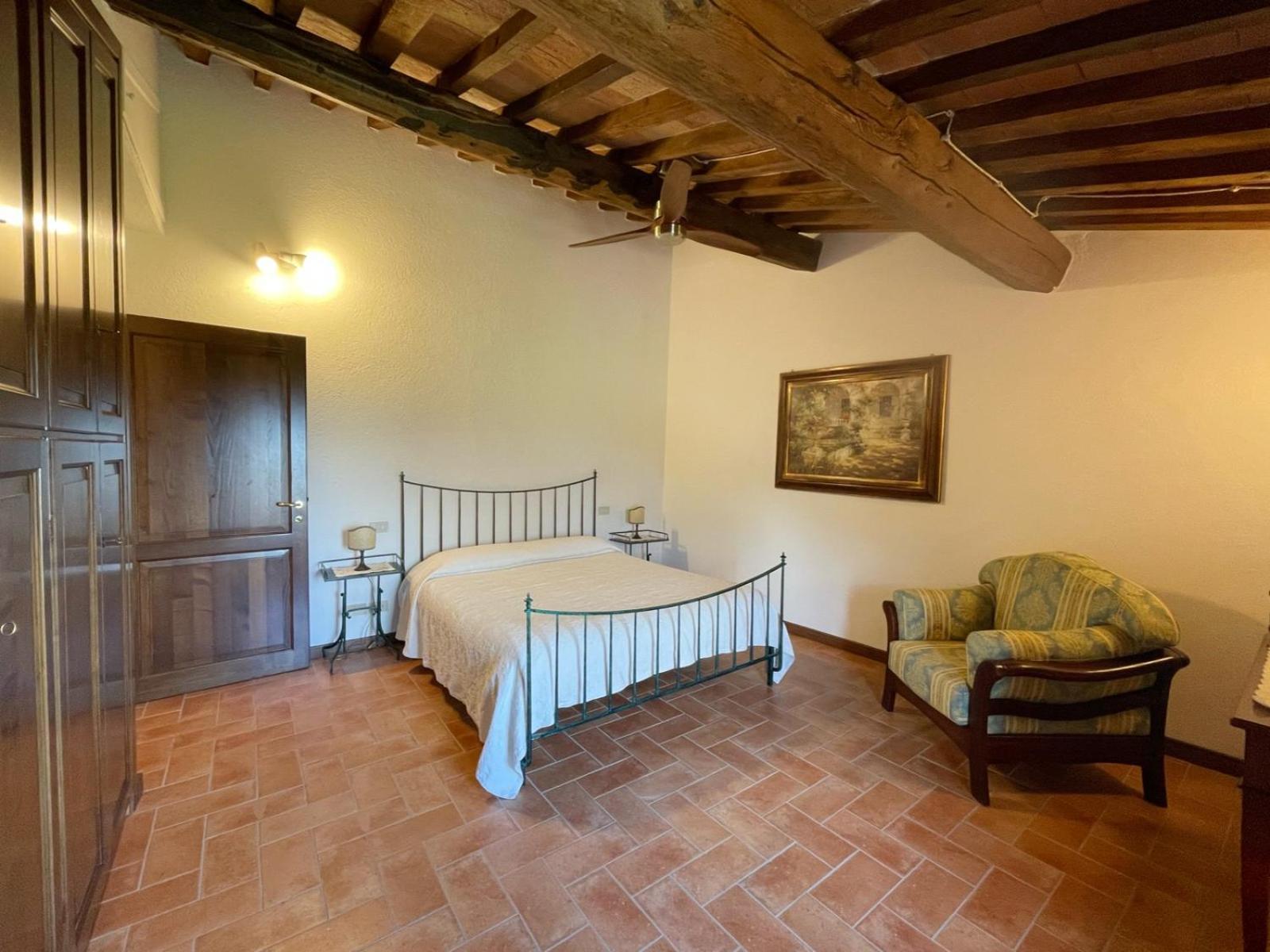 Borgo Poggio Bianco Villa Sarteano Exterior photo