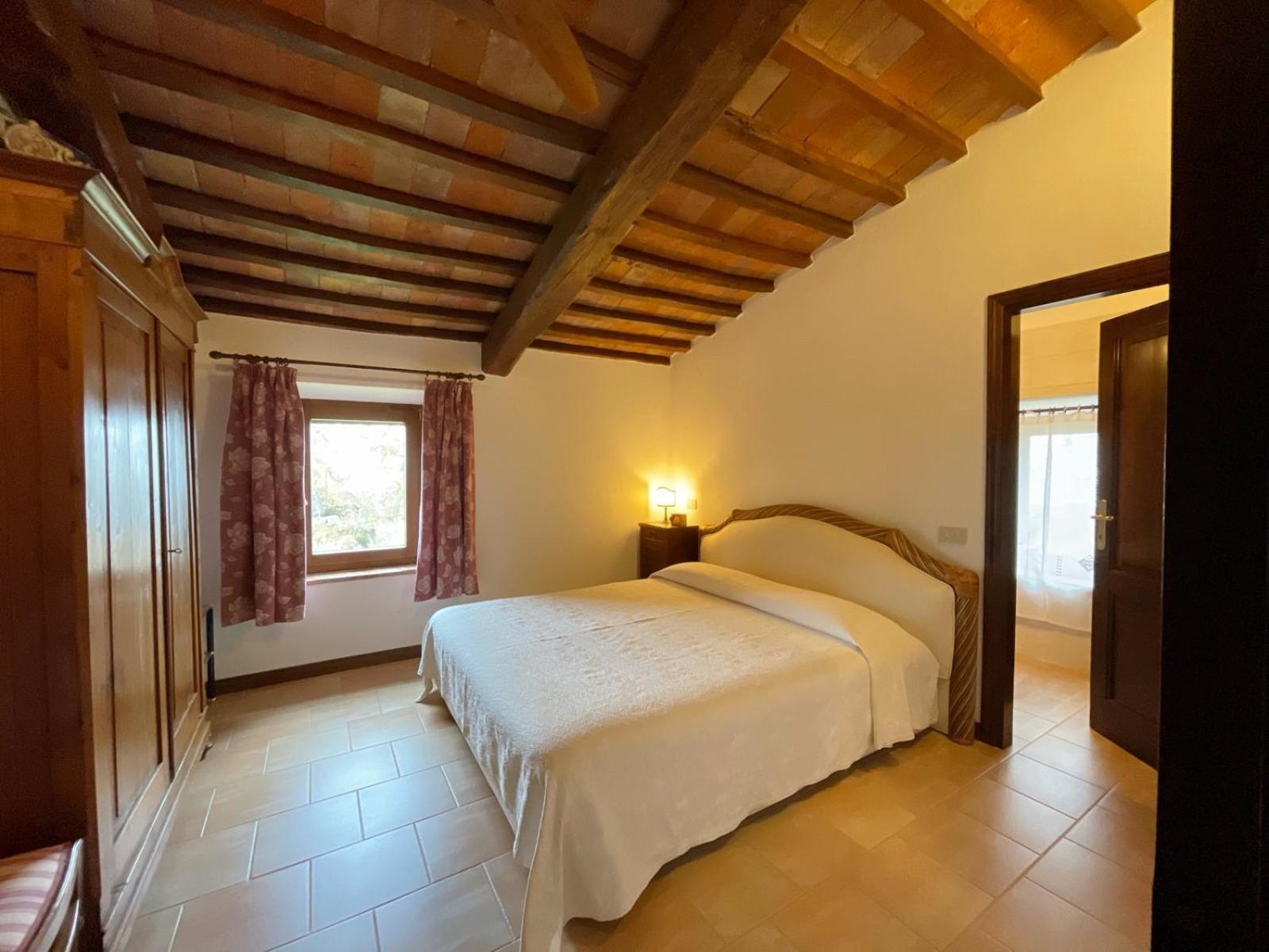Borgo Poggio Bianco Villa Sarteano Room photo