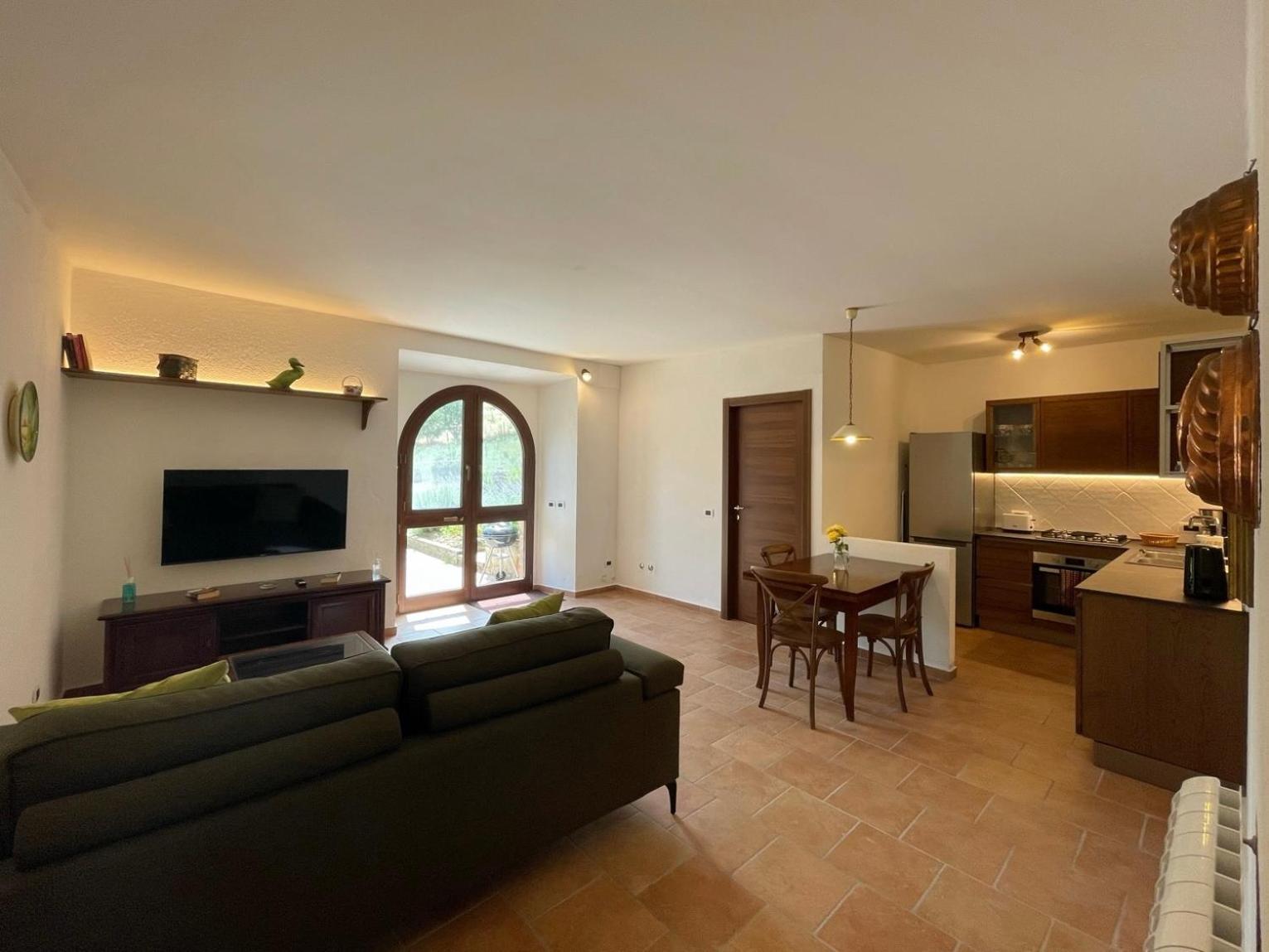 Borgo Poggio Bianco Villa Sarteano Room photo