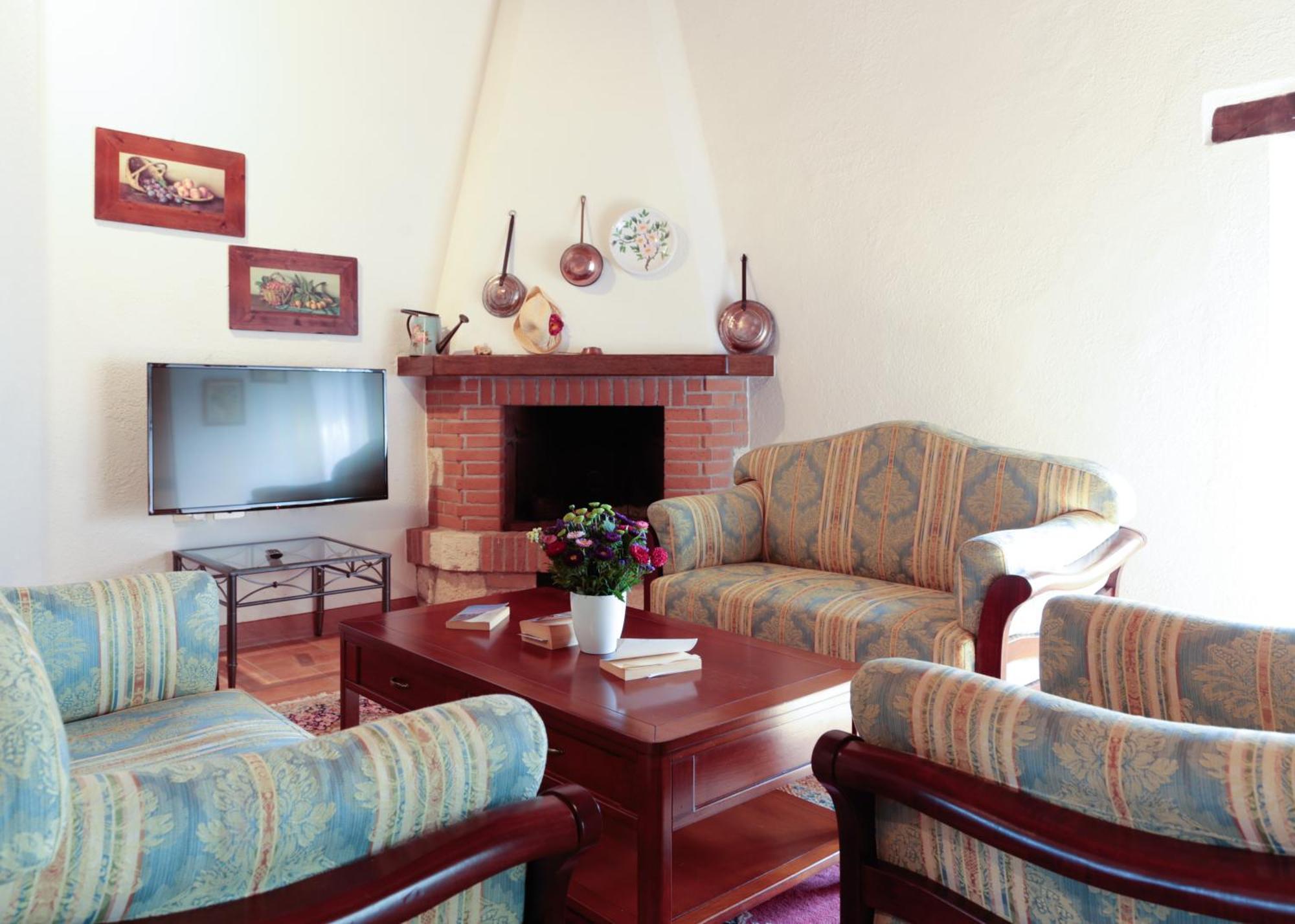 Borgo Poggio Bianco Villa Sarteano Room photo