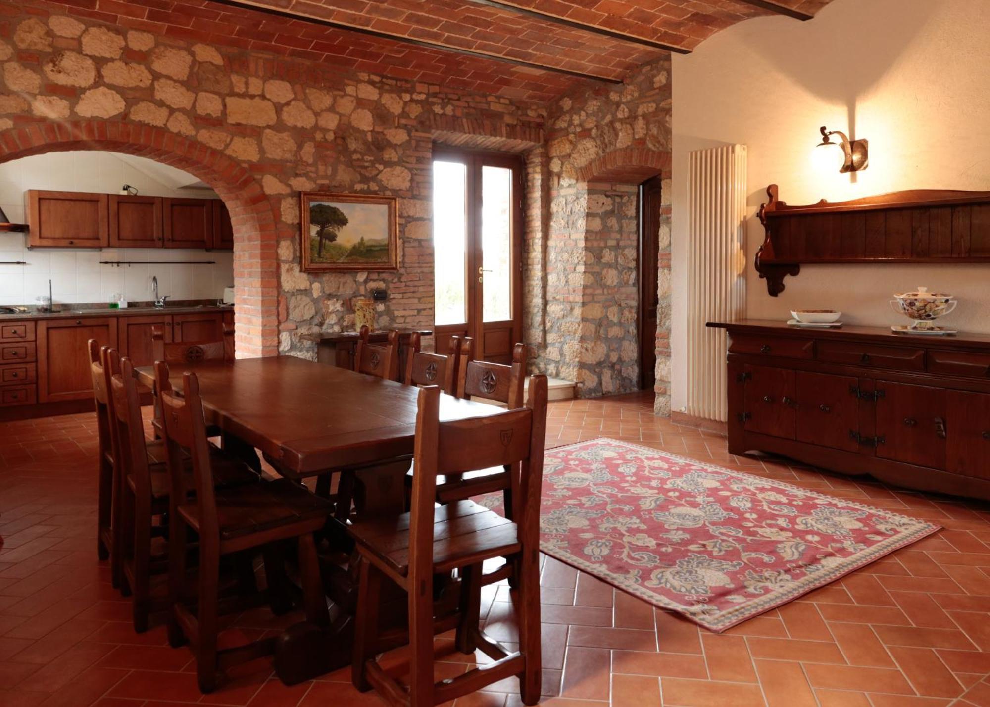 Borgo Poggio Bianco Villa Sarteano Room photo