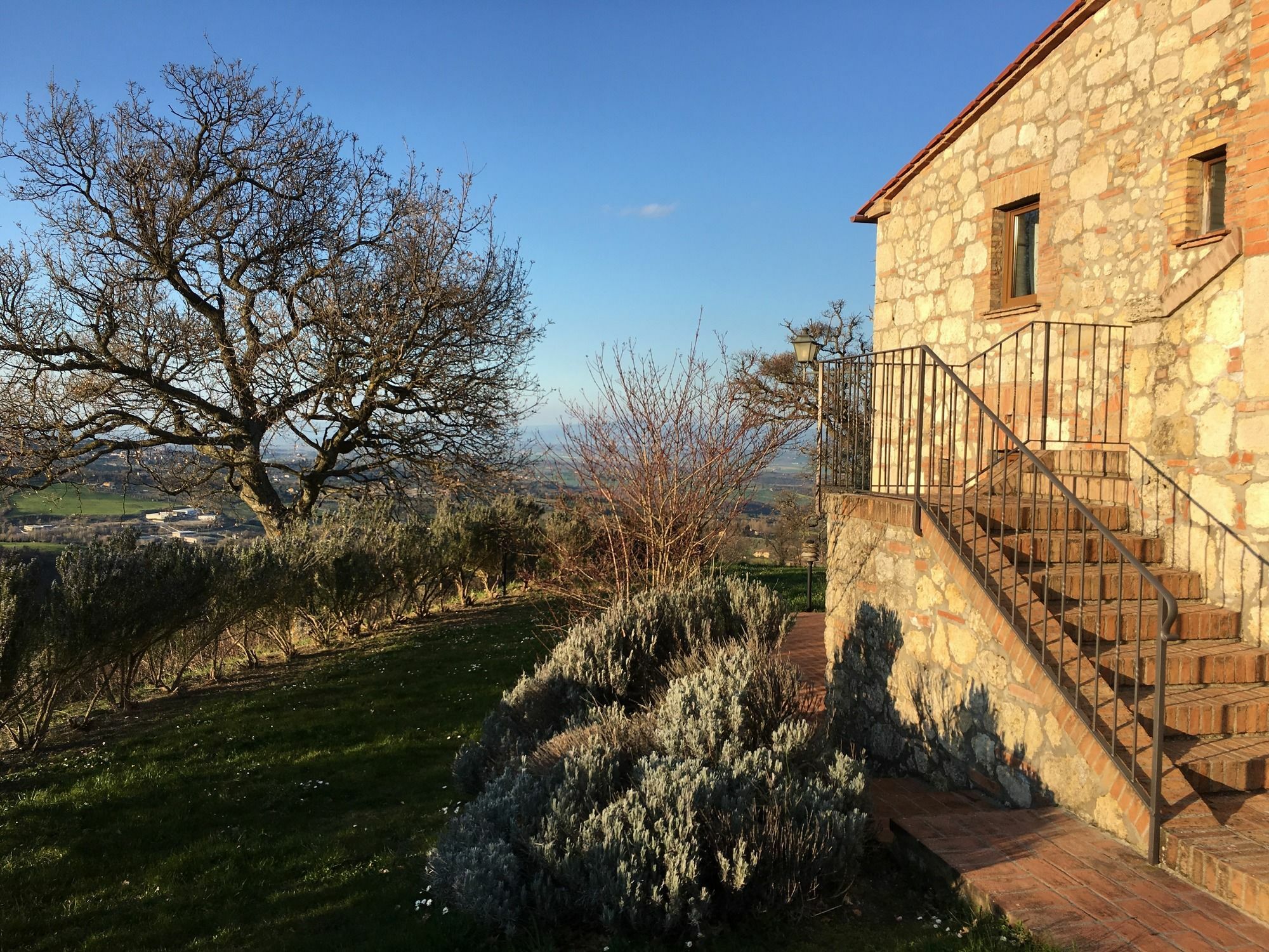 Borgo Poggio Bianco Villa Sarteano Exterior photo