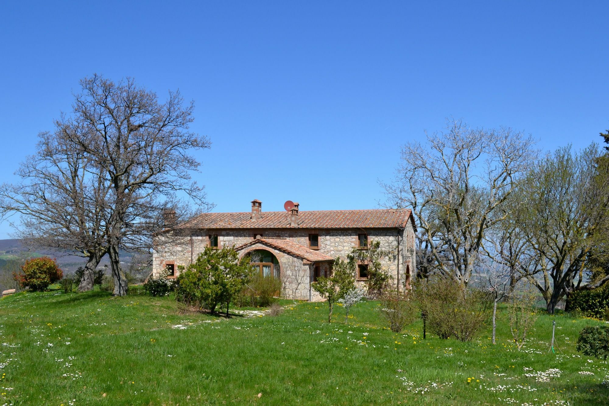Borgo Poggio Bianco Villa Sarteano Exterior photo