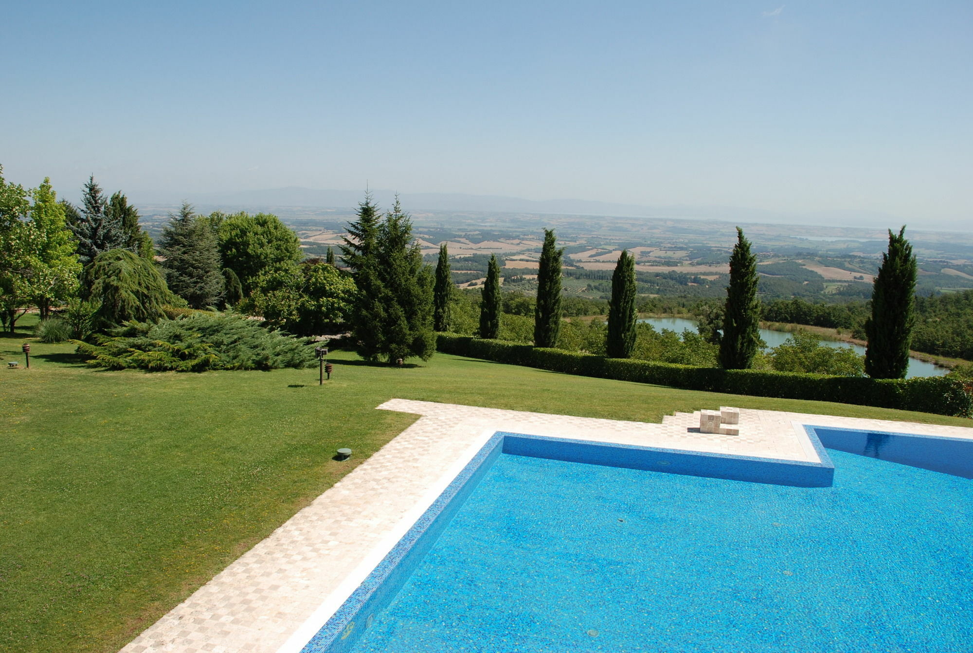 Borgo Poggio Bianco Villa Sarteano Exterior photo