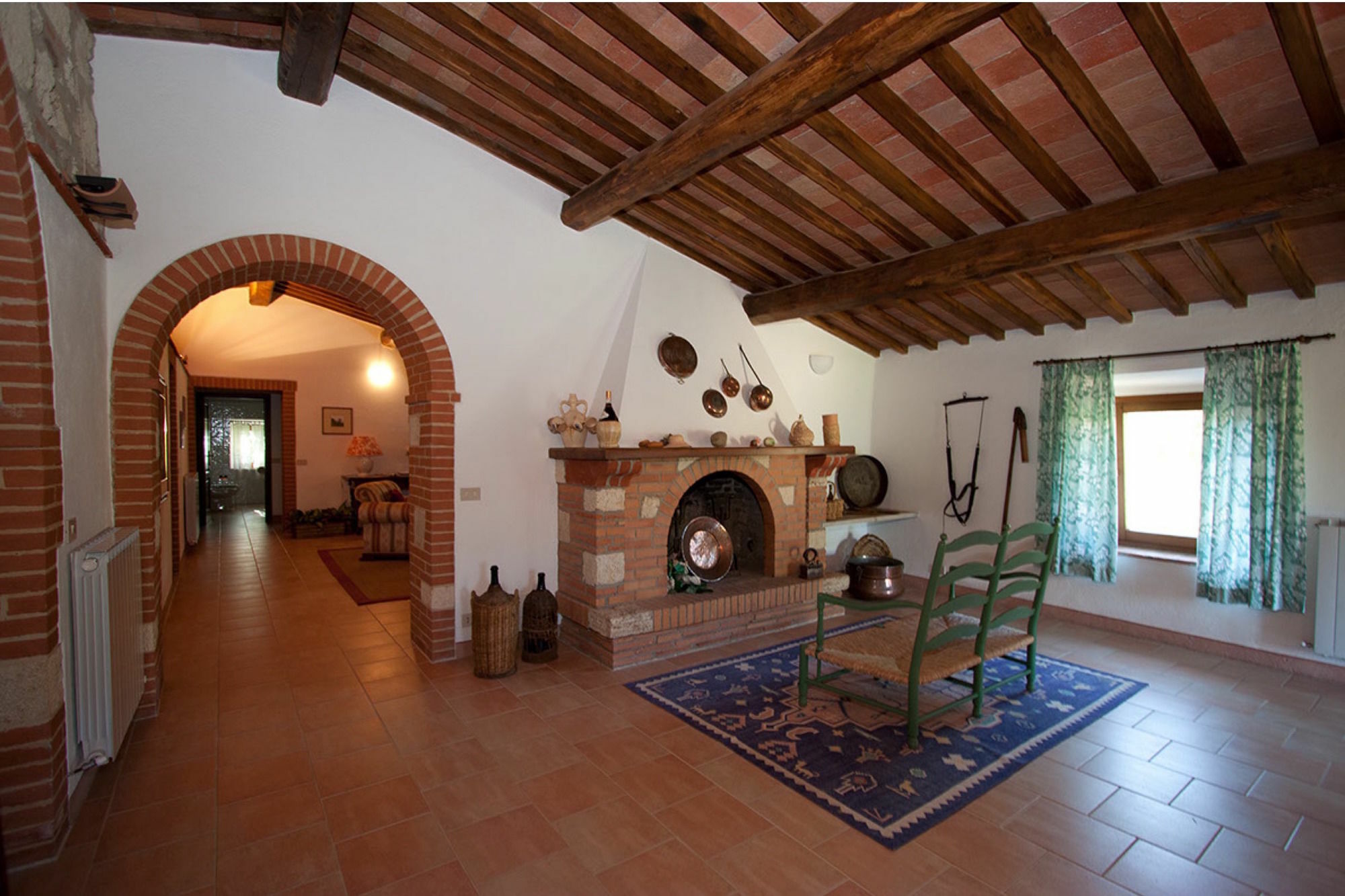 Borgo Poggio Bianco Villa Sarteano Exterior photo