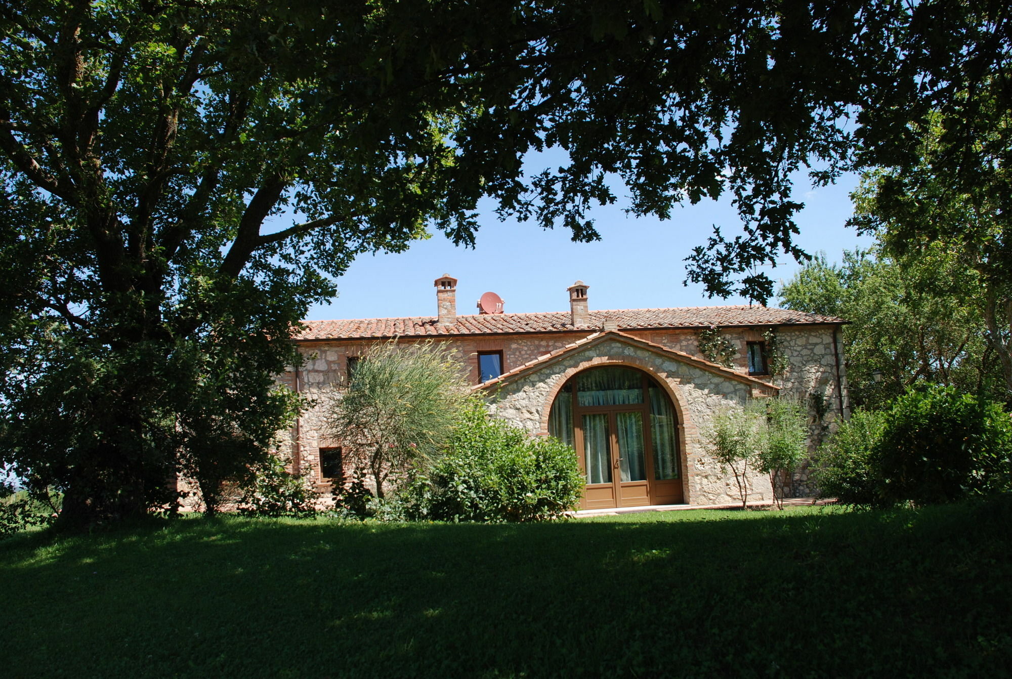 Borgo Poggio Bianco Villa Sarteano Exterior photo