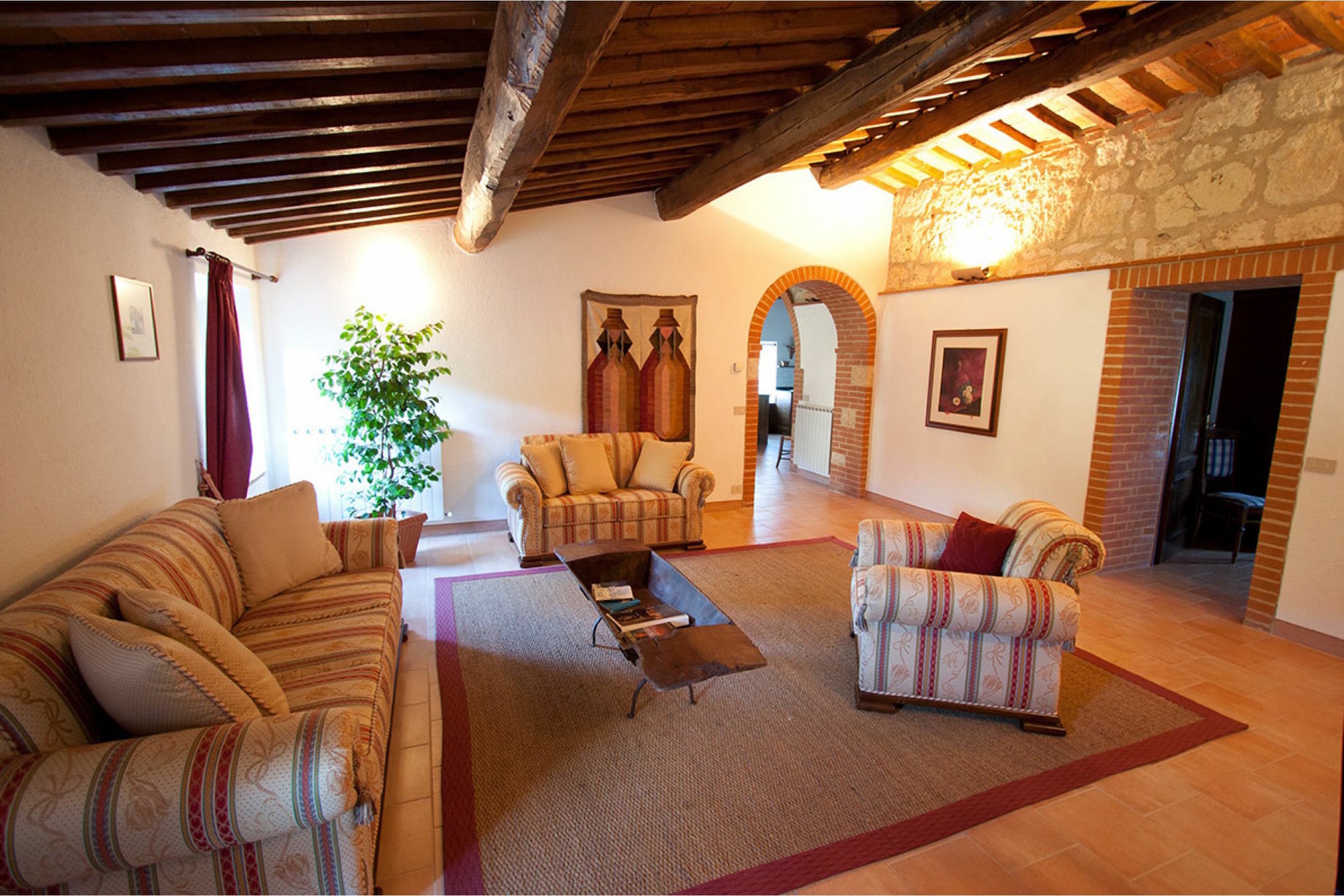 Borgo Poggio Bianco Villa Sarteano Exterior photo