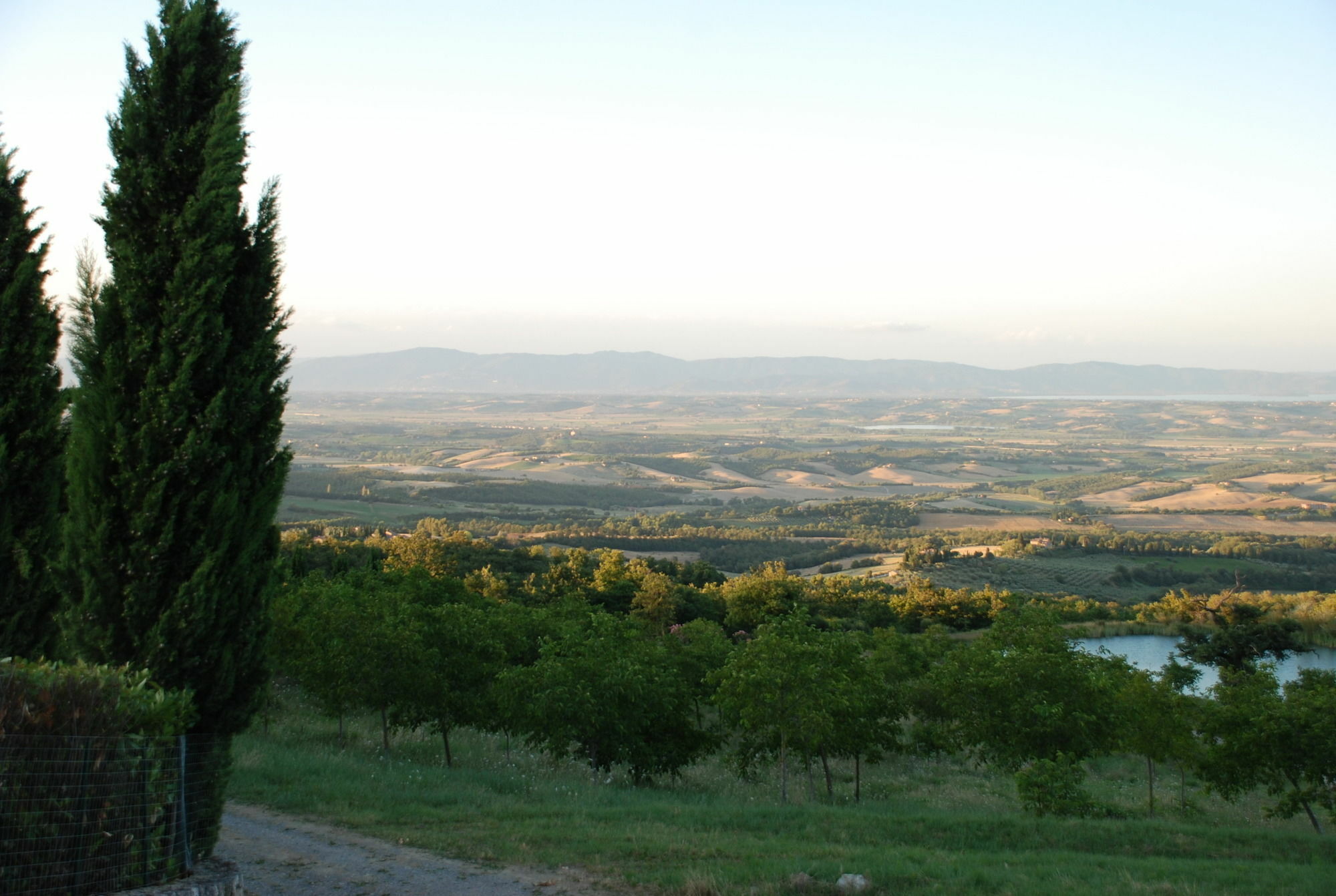 Borgo Poggio Bianco Villa Sarteano Exterior photo