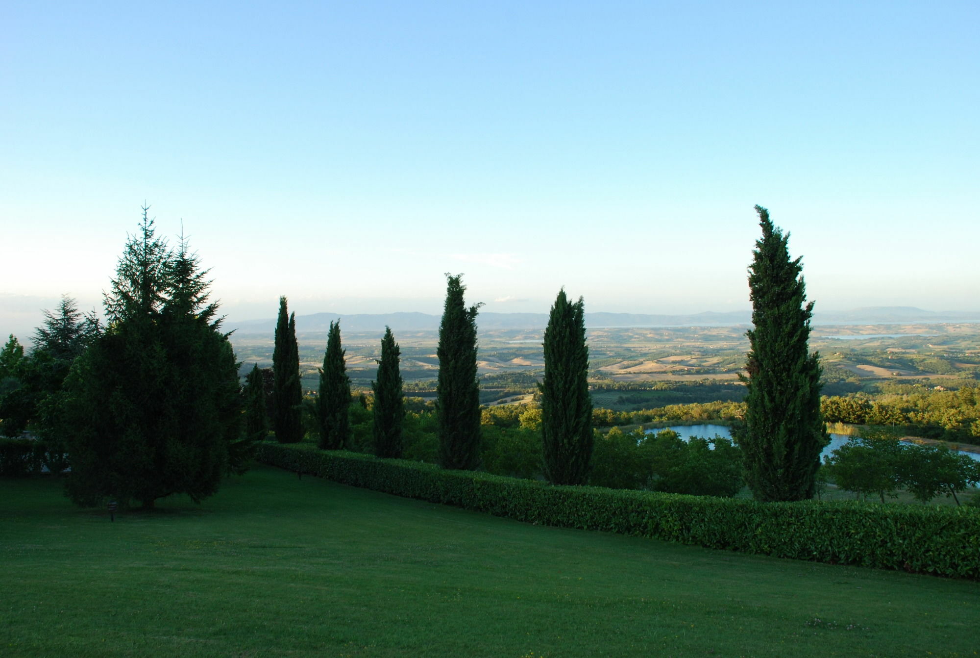 Borgo Poggio Bianco Villa Sarteano Exterior photo