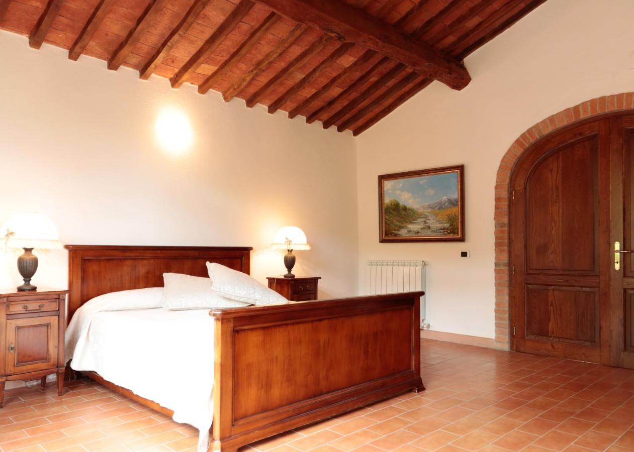 Borgo Poggio Bianco Villa Sarteano Exterior photo