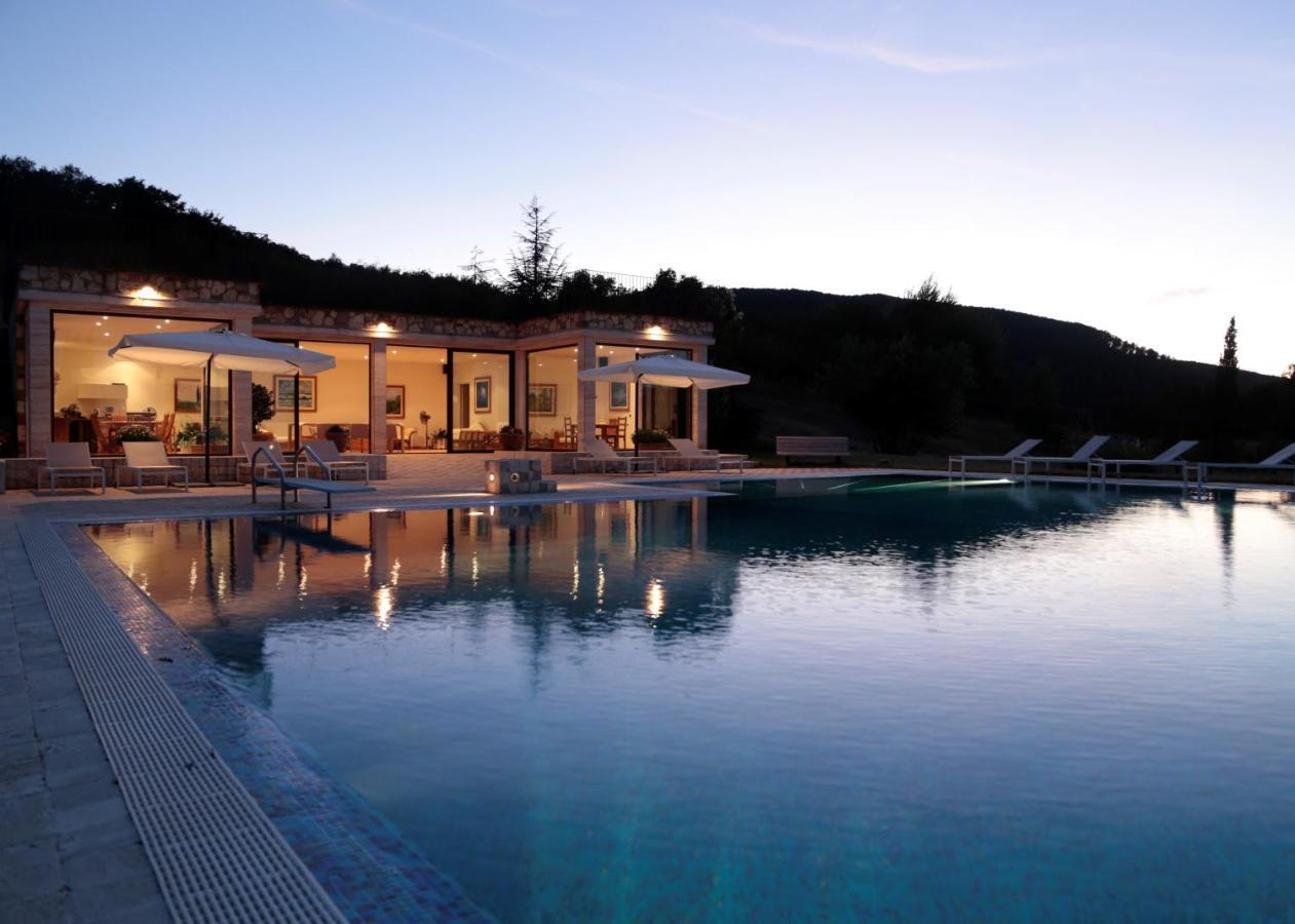 Borgo Poggio Bianco Villa Sarteano Exterior photo