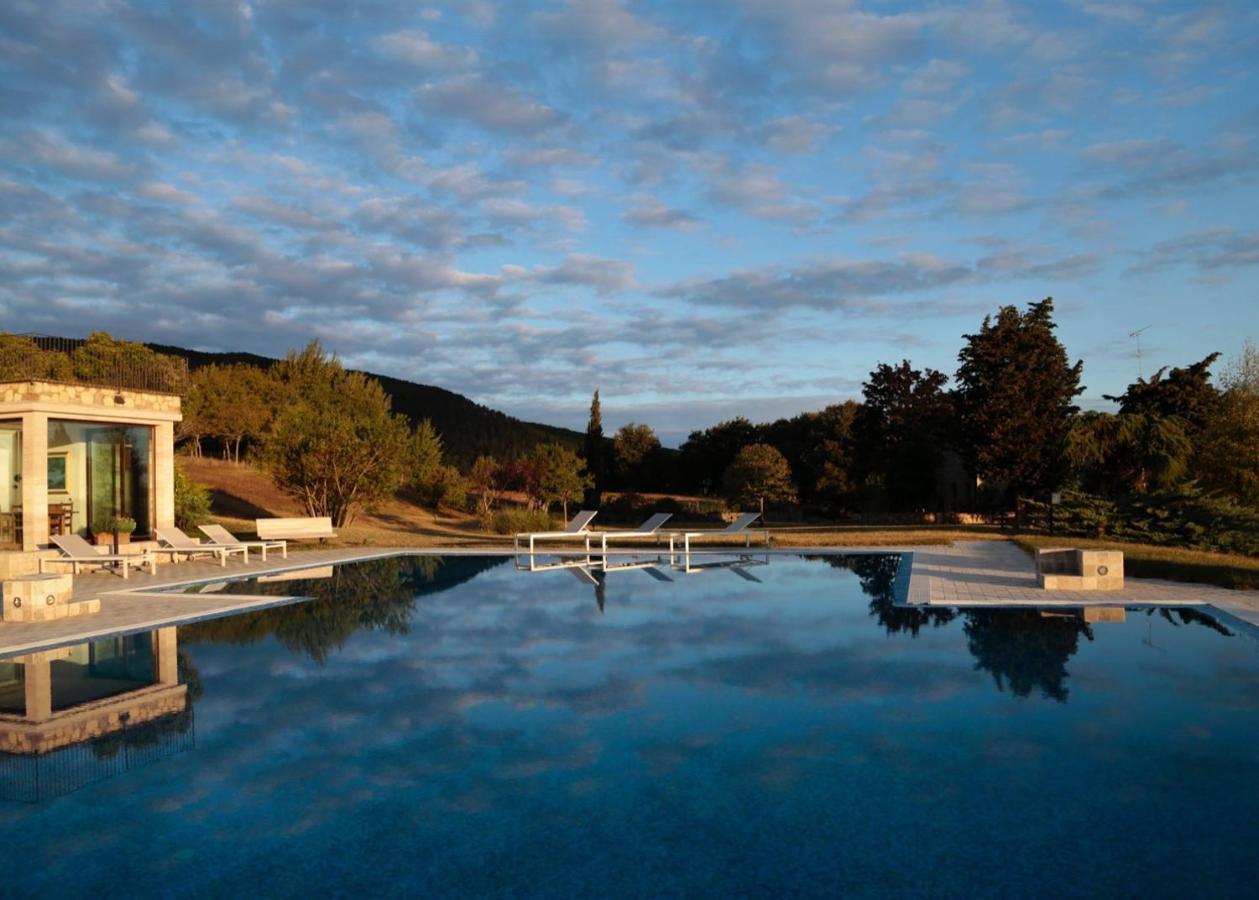 Borgo Poggio Bianco Villa Sarteano Exterior photo