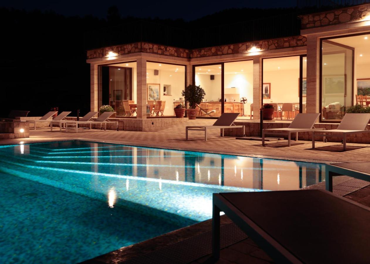 Borgo Poggio Bianco Villa Sarteano Exterior photo